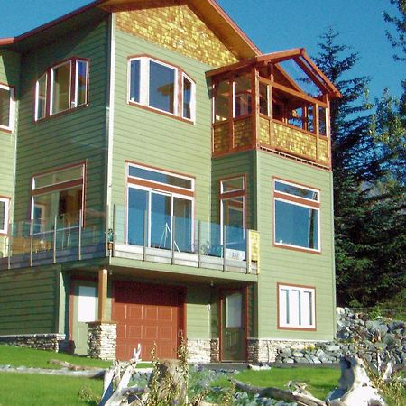Seward Front Row Bed And Breakfast 외부 사진