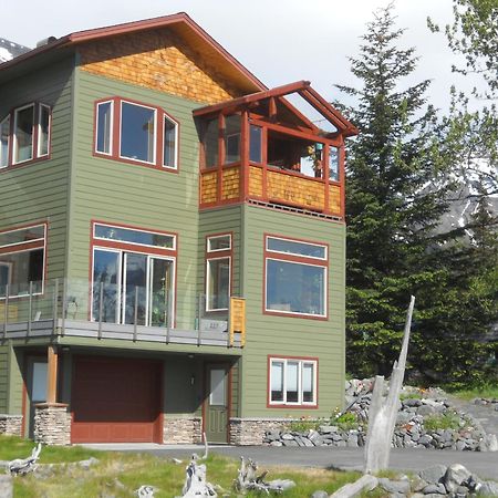 Seward Front Row Bed And Breakfast 외부 사진