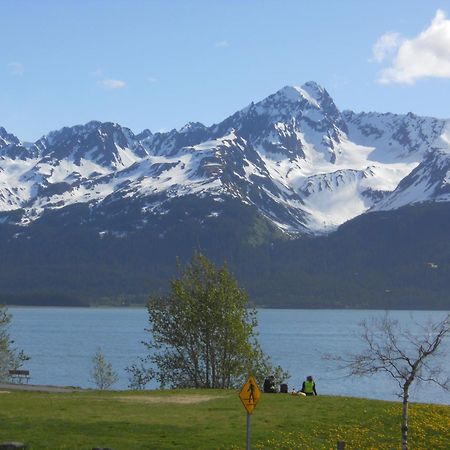 Seward Front Row Bed And Breakfast 외부 사진