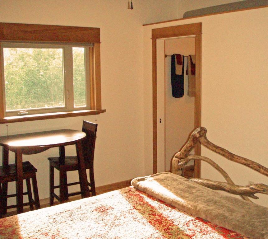 Seward Front Row Bed And Breakfast 객실 사진