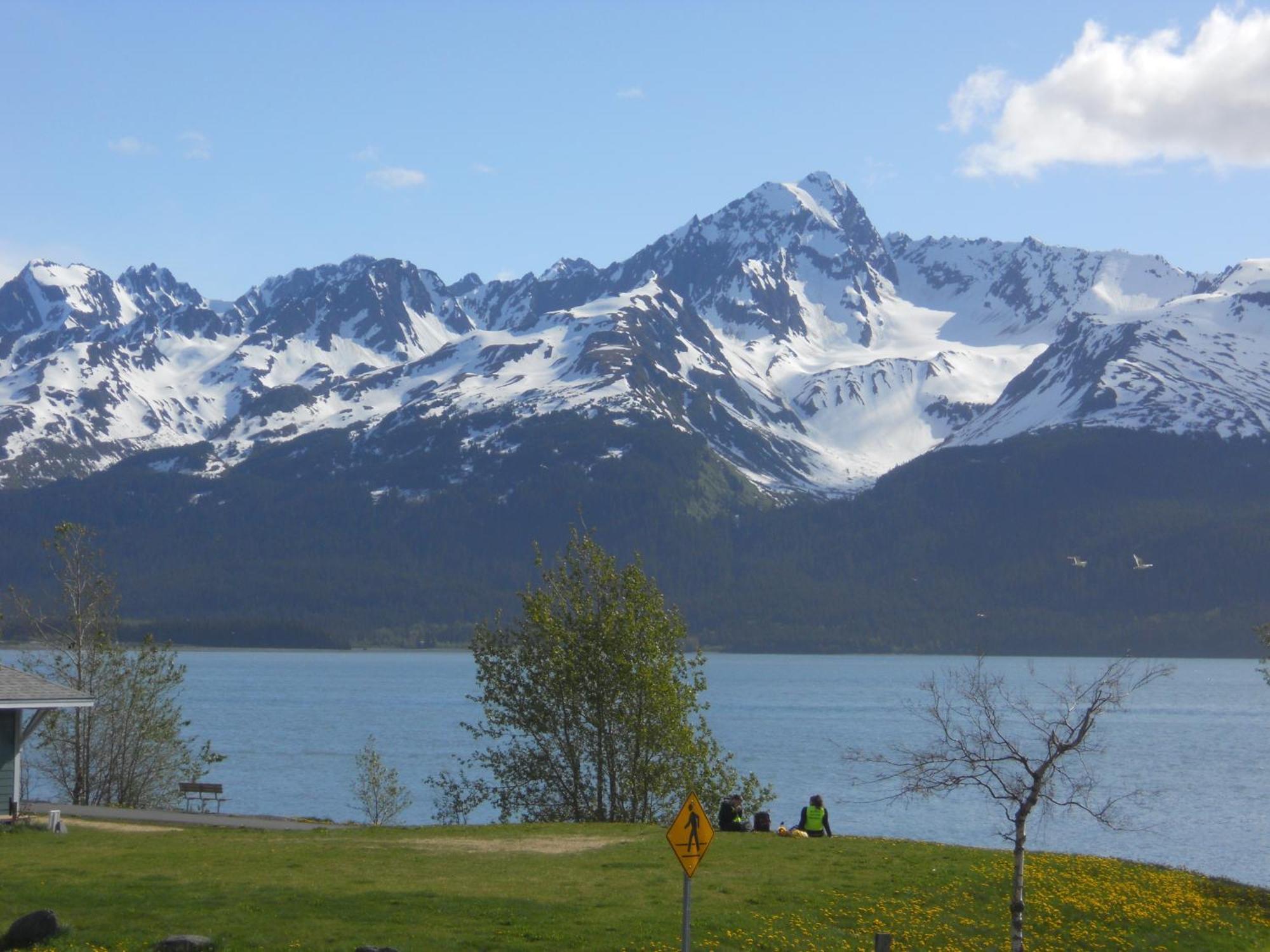 Seward Front Row Bed And Breakfast 외부 사진