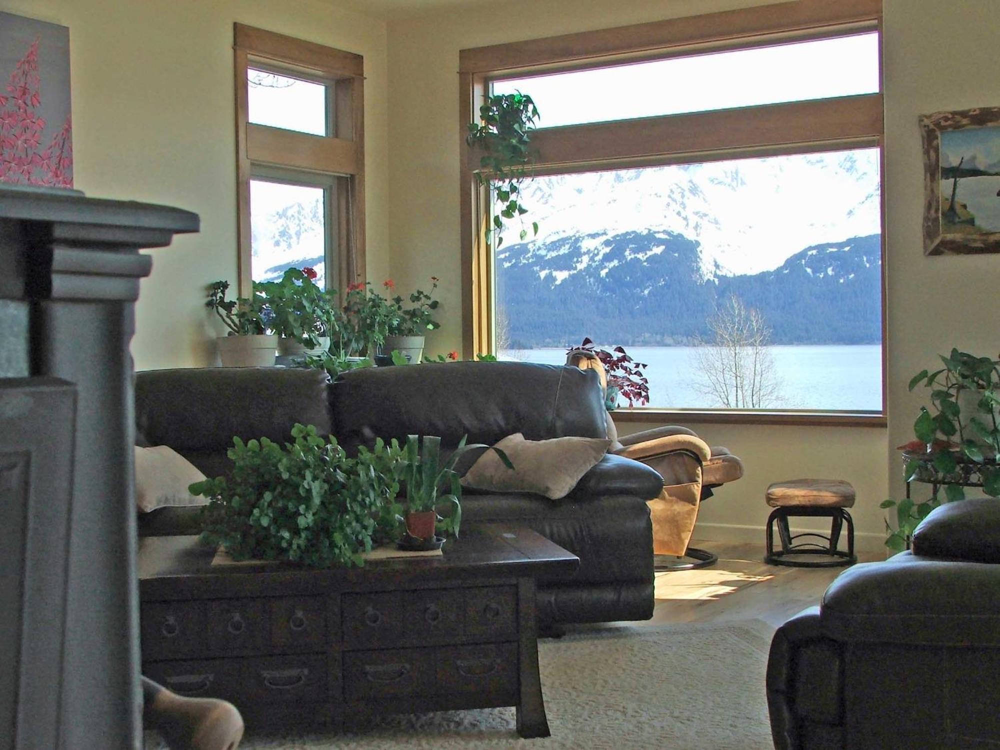 Seward Front Row Bed And Breakfast 외부 사진