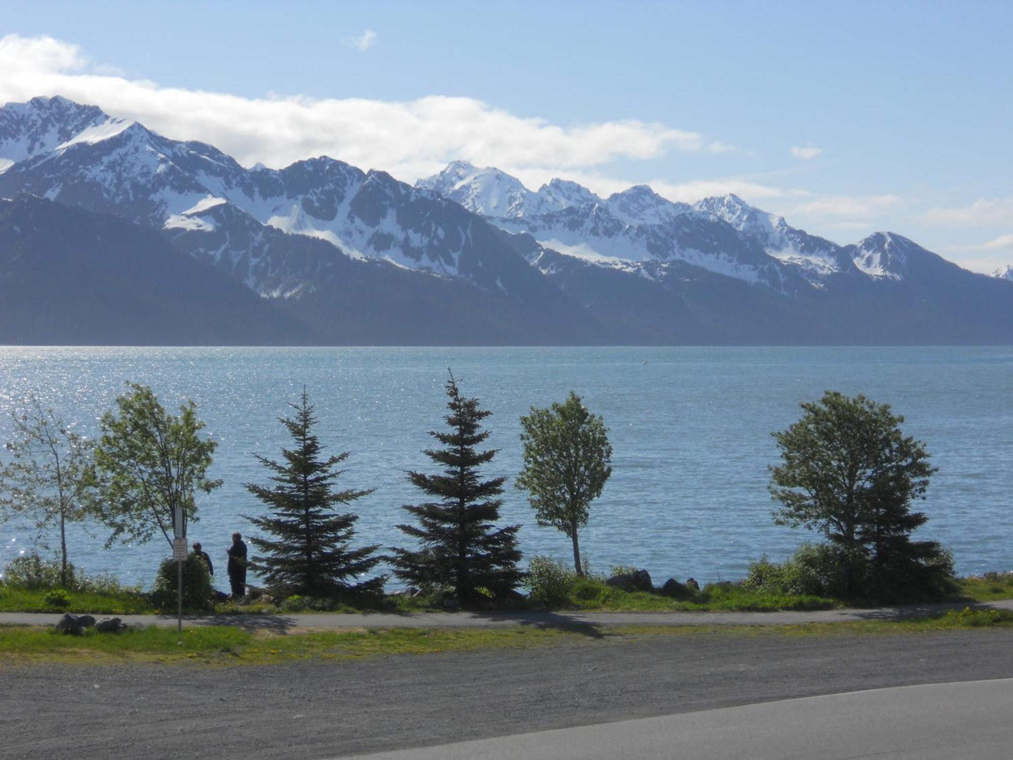 Seward Front Row Bed And Breakfast 외부 사진