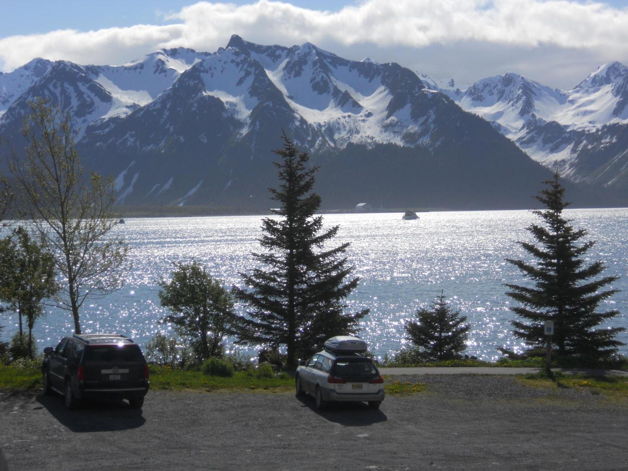 Seward Front Row Bed And Breakfast 외부 사진