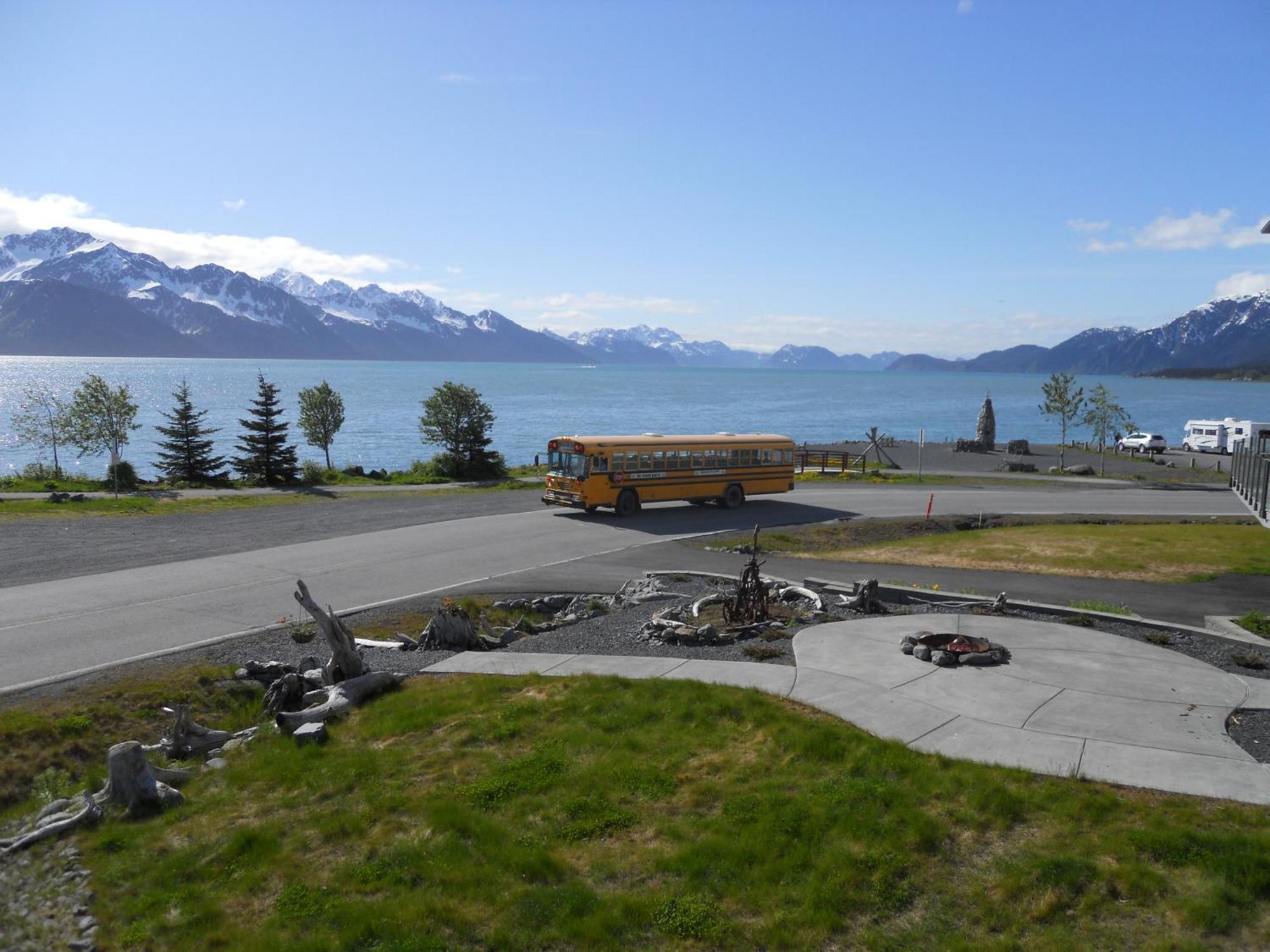 Seward Front Row Bed And Breakfast 외부 사진