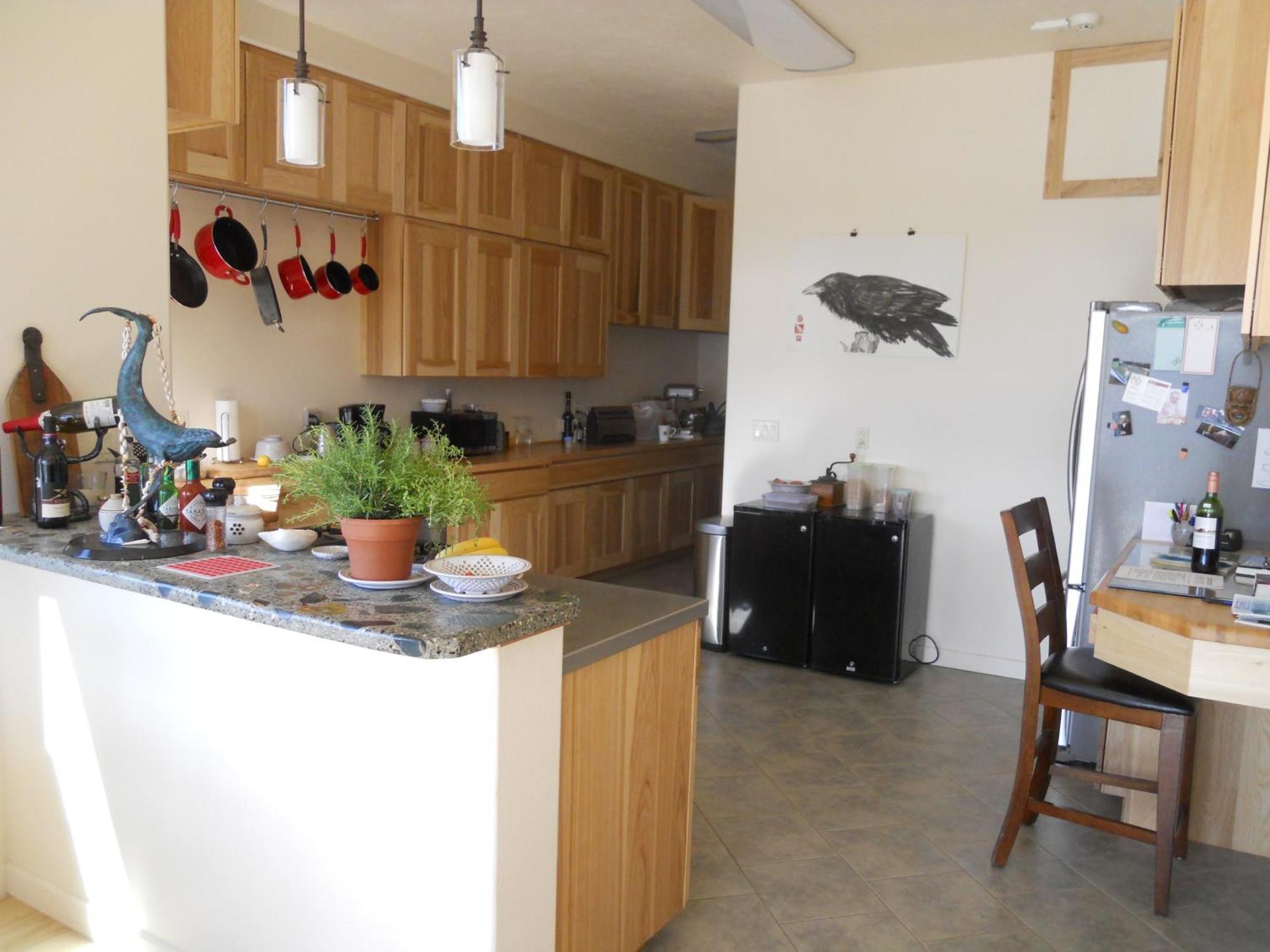 Seward Front Row Bed And Breakfast 외부 사진