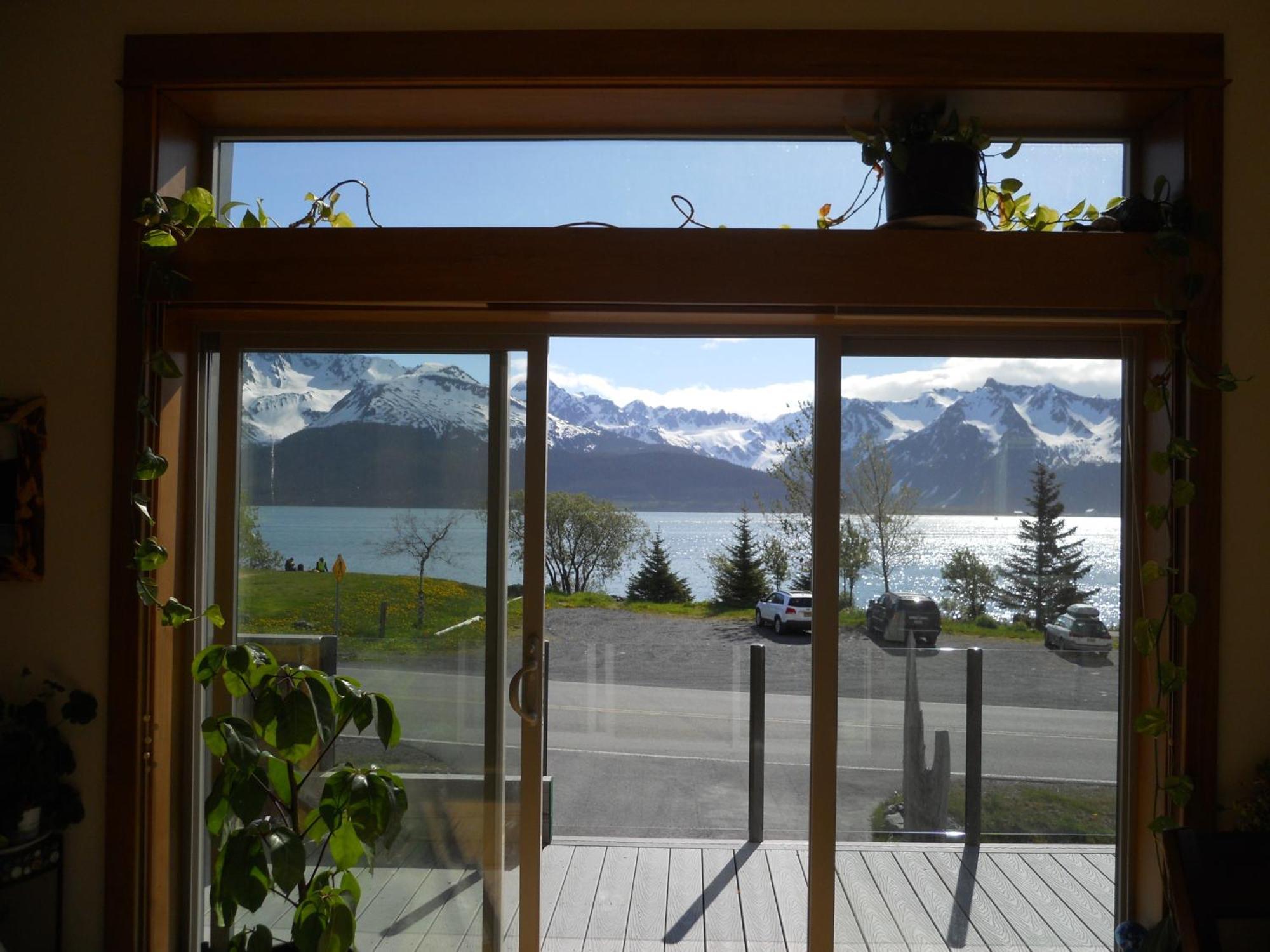 Seward Front Row Bed And Breakfast 외부 사진