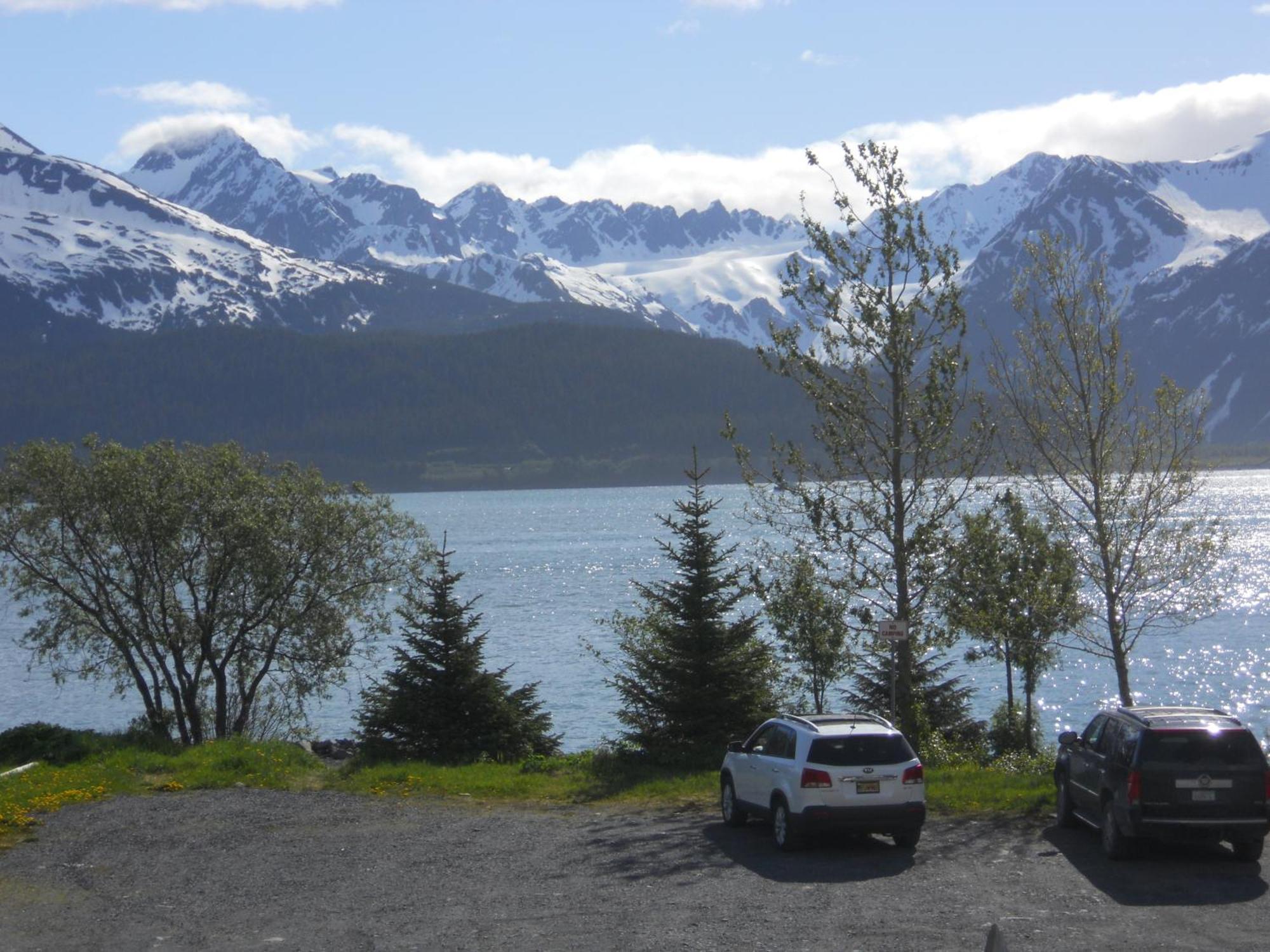 Seward Front Row Bed And Breakfast 외부 사진