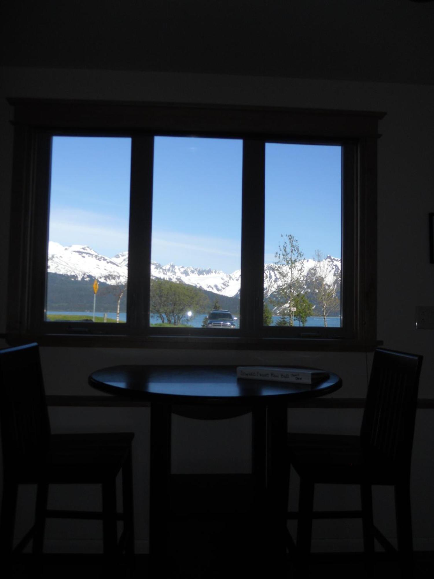 Seward Front Row Bed And Breakfast 외부 사진