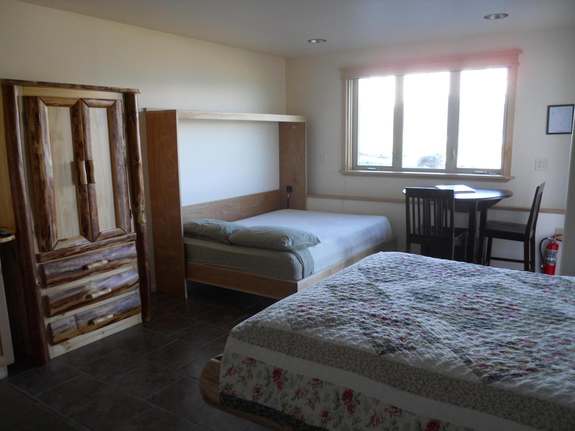 Seward Front Row Bed And Breakfast 외부 사진