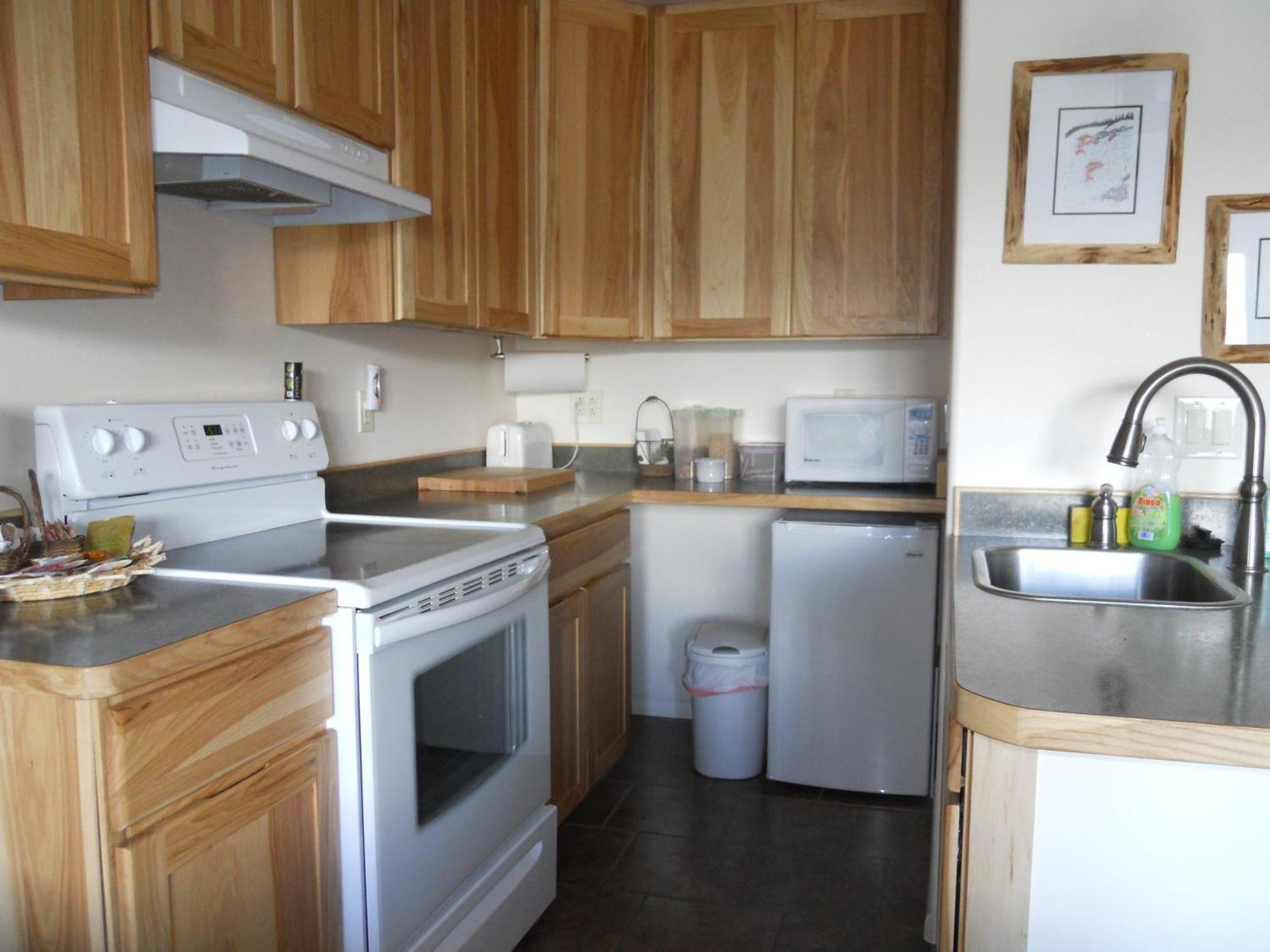 Seward Front Row Bed And Breakfast 외부 사진