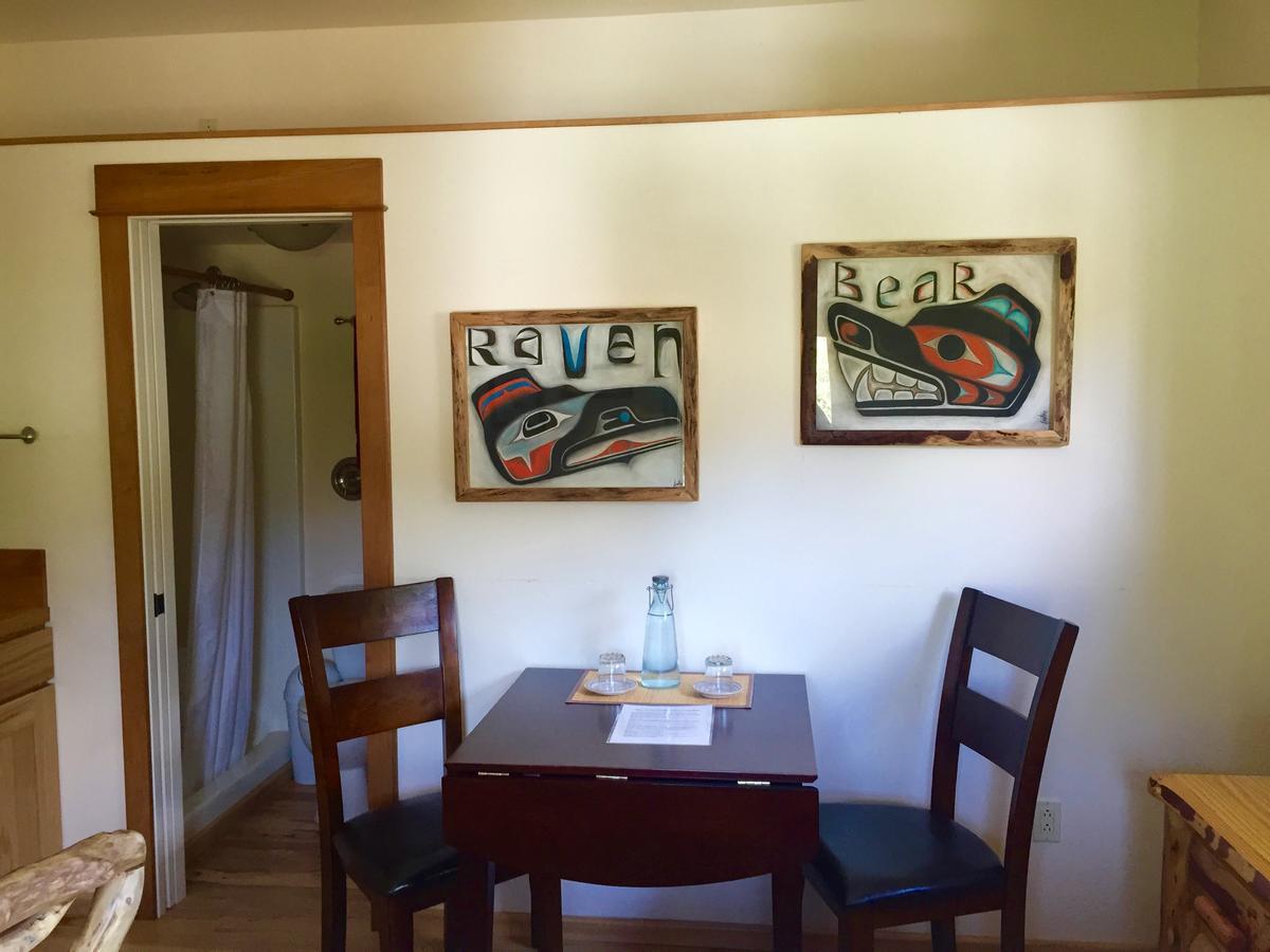 Seward Front Row Bed And Breakfast 외부 사진