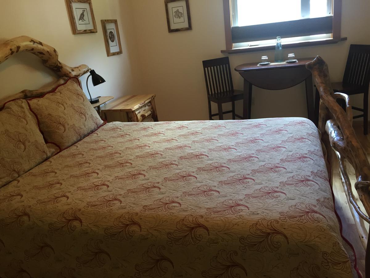 Seward Front Row Bed And Breakfast 외부 사진