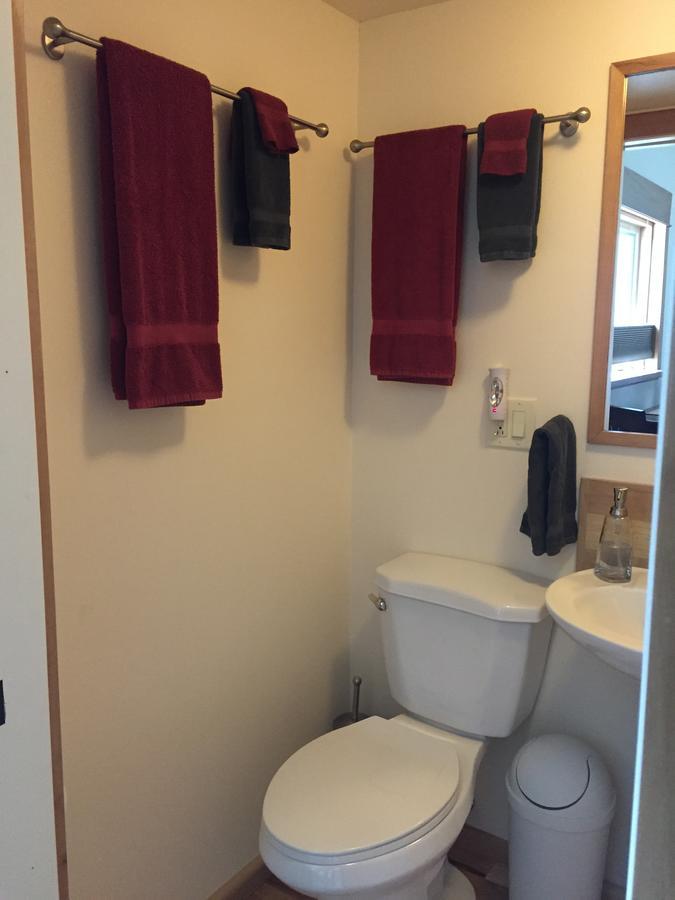 Seward Front Row Bed And Breakfast 외부 사진
