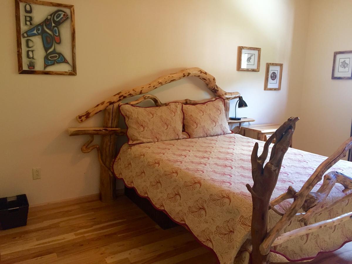Seward Front Row Bed And Breakfast 외부 사진