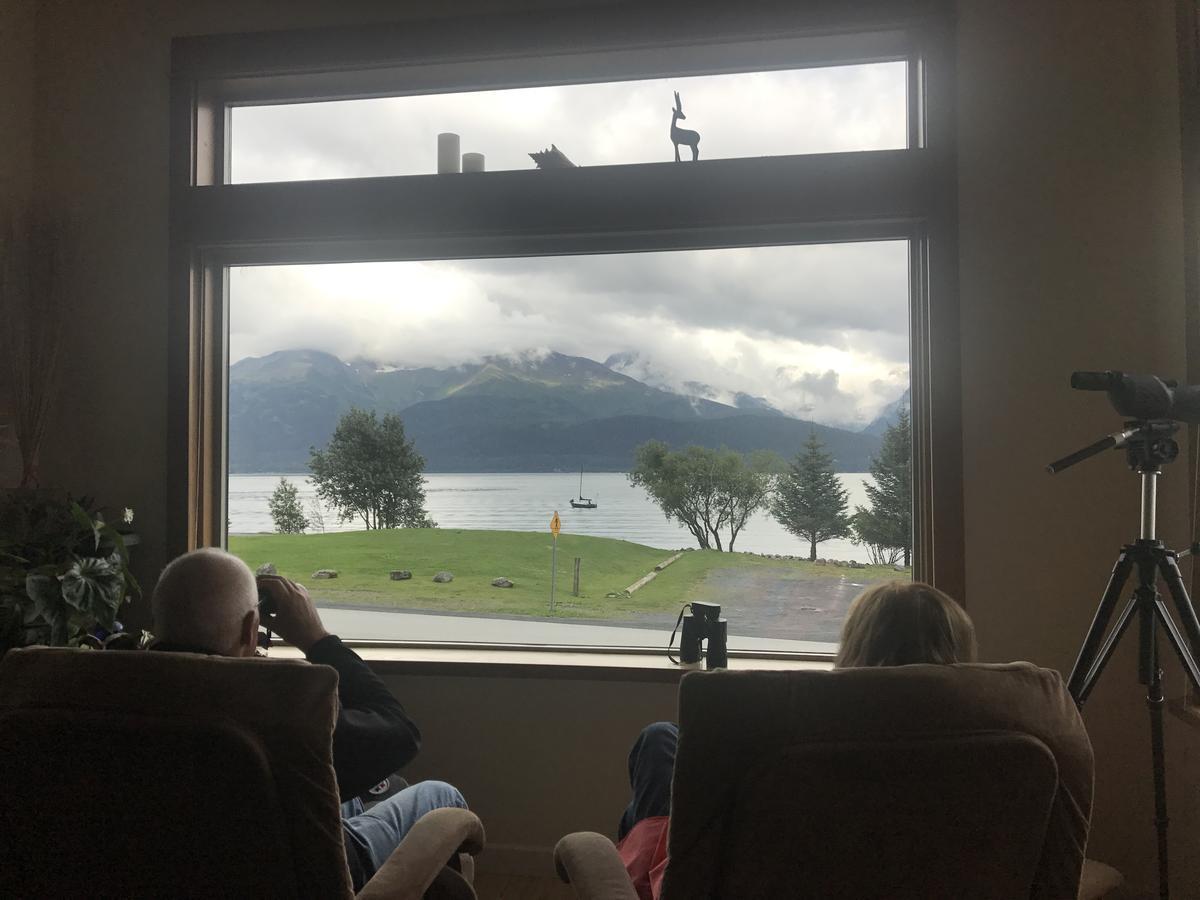 Seward Front Row Bed And Breakfast 외부 사진