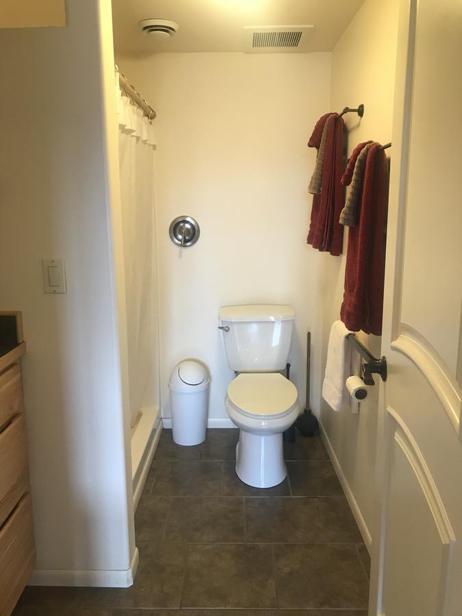 Seward Front Row Bed And Breakfast 외부 사진