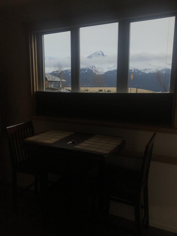 Seward Front Row Bed And Breakfast 외부 사진