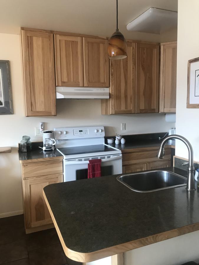 Seward Front Row Bed And Breakfast 외부 사진