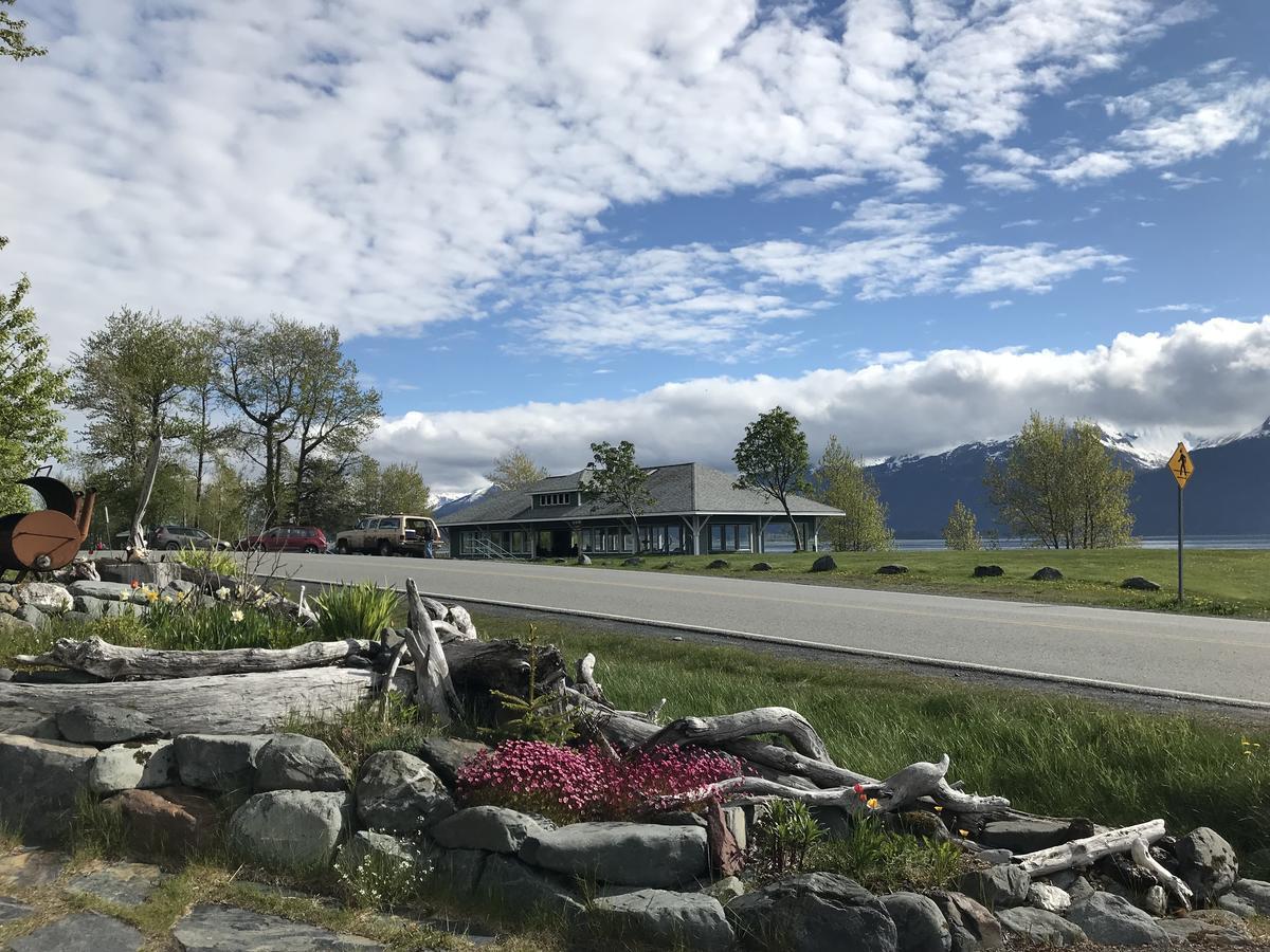 Seward Front Row Bed And Breakfast 외부 사진