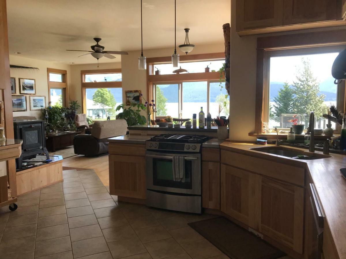Seward Front Row Bed And Breakfast 외부 사진