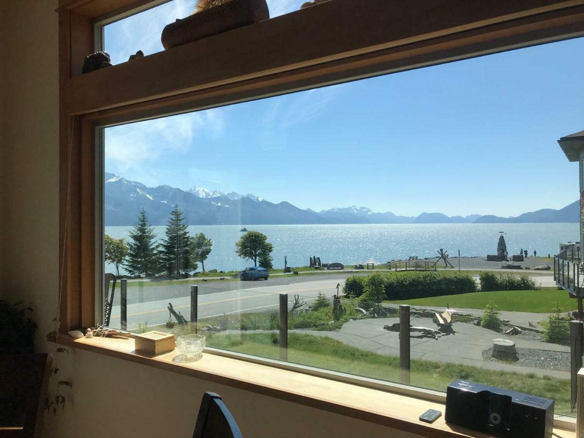 Seward Front Row Bed And Breakfast 외부 사진