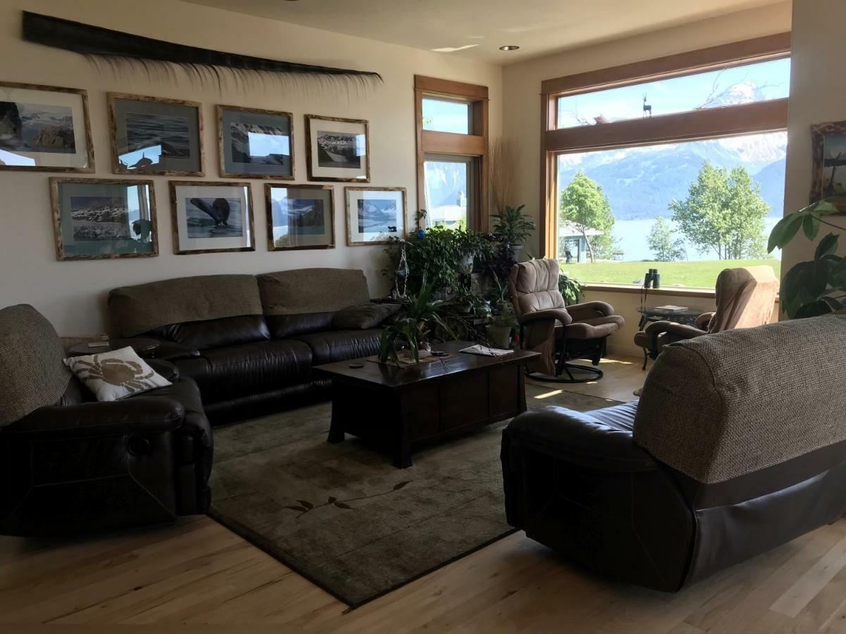Seward Front Row Bed And Breakfast 외부 사진
