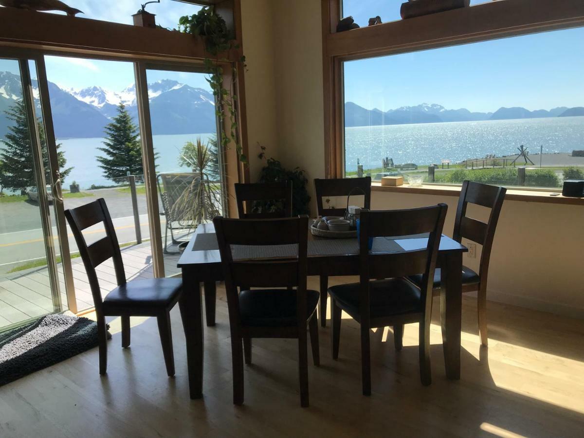 Seward Front Row Bed And Breakfast 외부 사진