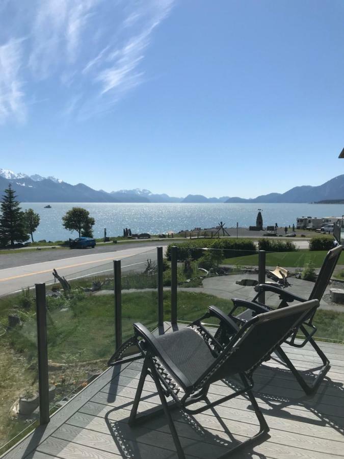 Seward Front Row Bed And Breakfast 외부 사진
