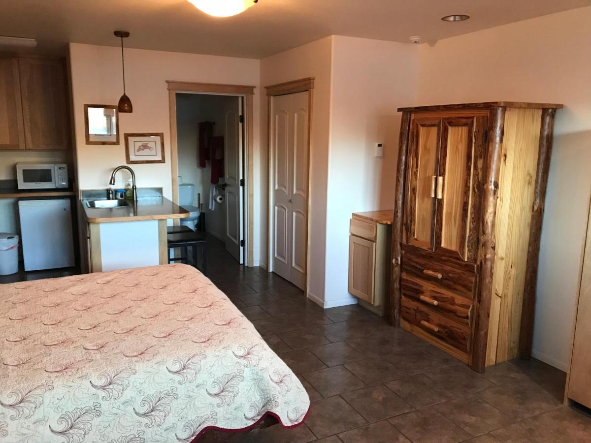 Seward Front Row Bed And Breakfast 외부 사진