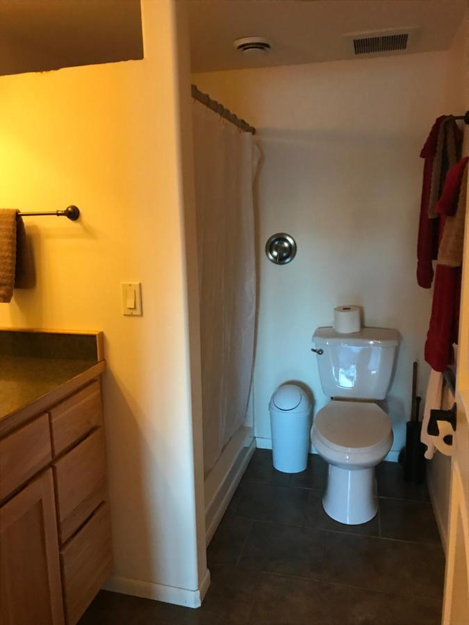 Seward Front Row Bed And Breakfast 외부 사진