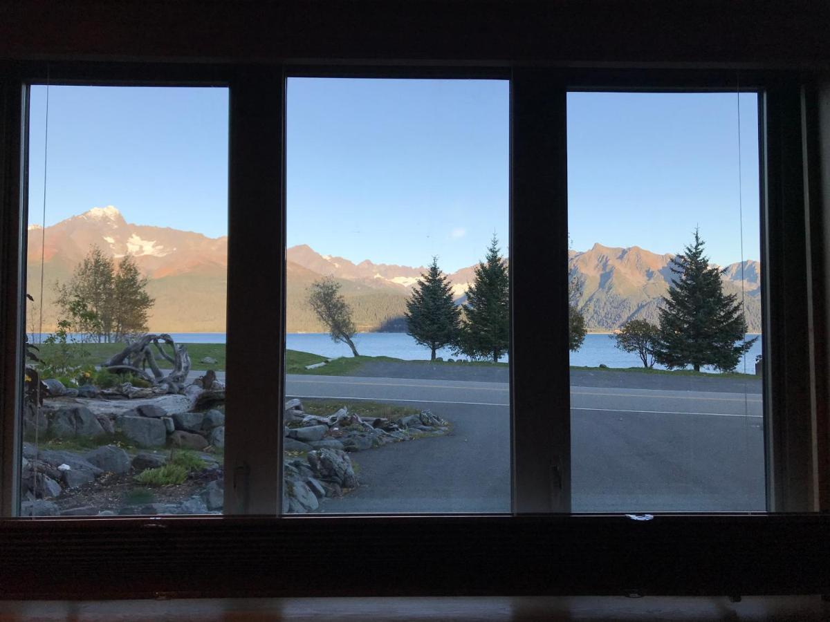 Seward Front Row Bed And Breakfast 외부 사진